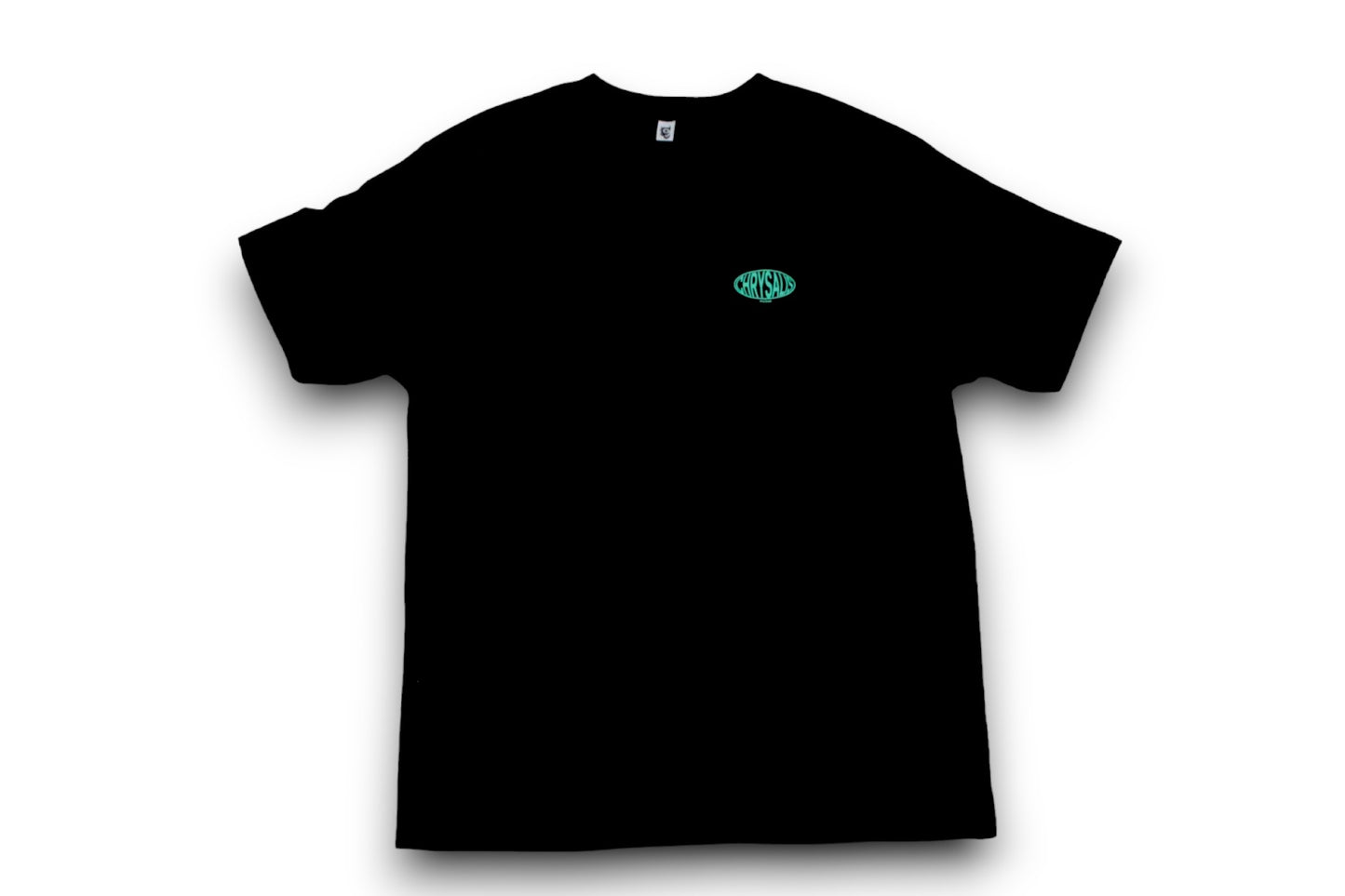 CHRYSALIS TEE BLACK