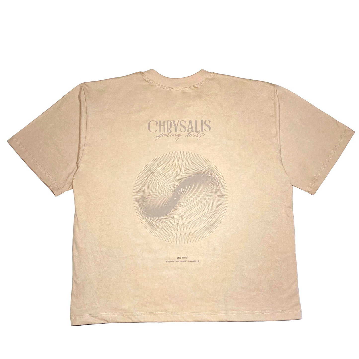 CHRYSALIS FEELING LOST BEIGE