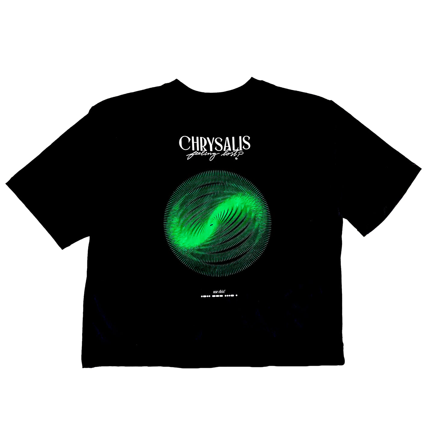 CHRYSALIS FEELING LOST BLACK